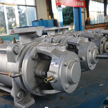 High temperature and high pressure multi-stage pump spare parts