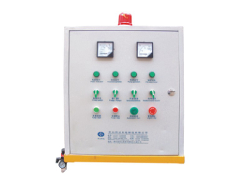 PLC fully automatic control cabinet for condensate water recovery machine